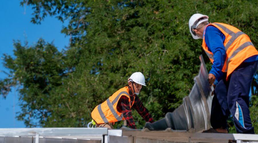 Expert Emergency Roof Repairs services in Whitefield, OK